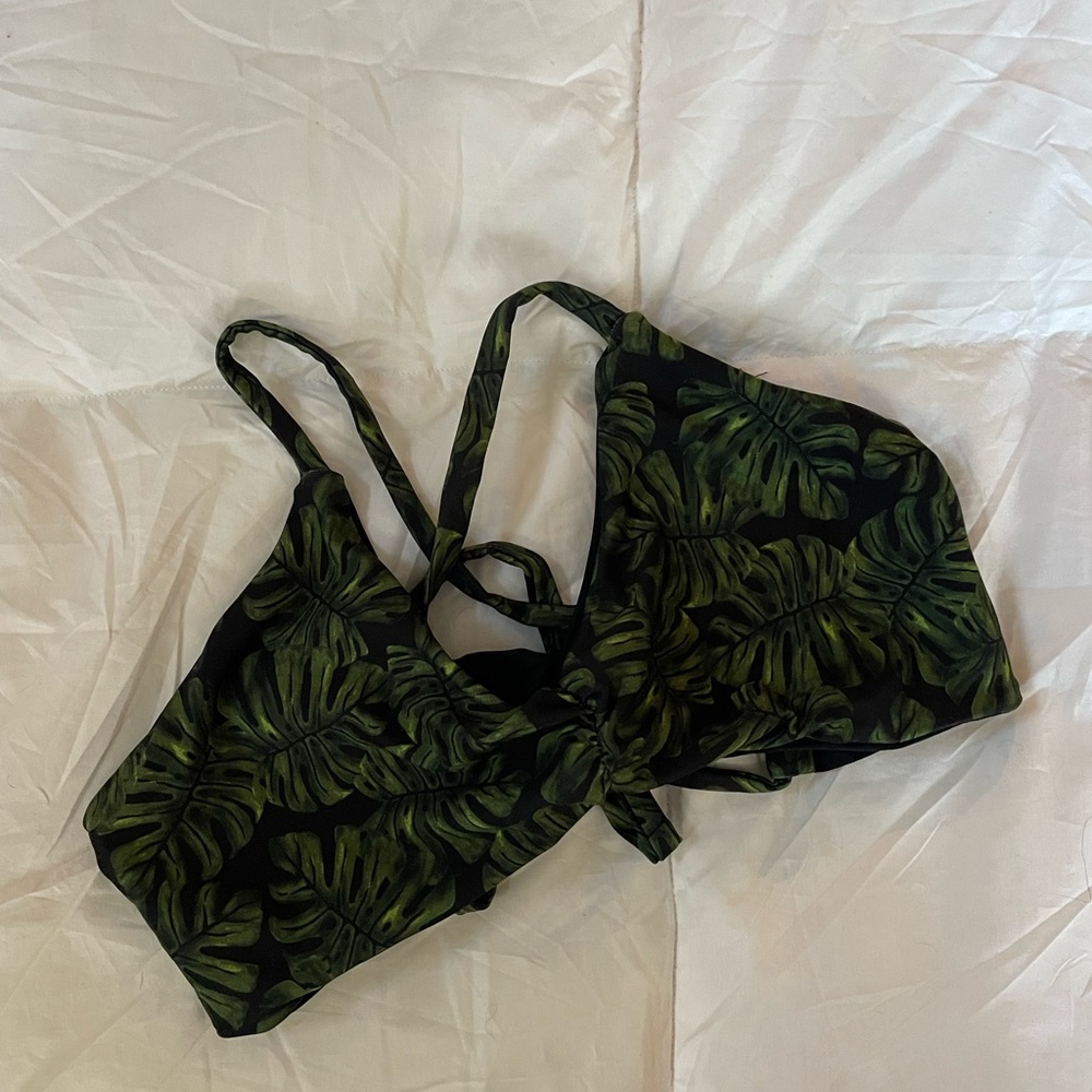 Fused Bikini Top